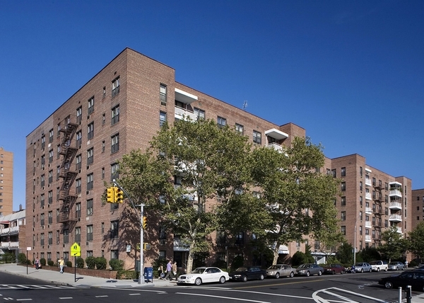 Apartment Saunders Street  Queens, NY 11374, MLS-RD1962-9