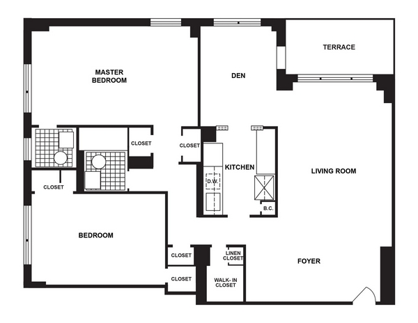 Apartment Horace Harding Expy  Queens, NY 11368, MLS-RD2922-6