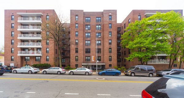 Apartment 98th Street  Queens, NY 11375, MLS-RD4385-5