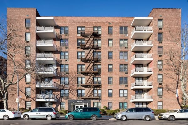 Apartment Colden Street  Queens, NY 11355, MLS-RD4616-8