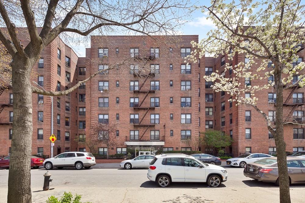 Apartment 62nd Avenue  Queens, NY 11375, MLS-RD4654-8