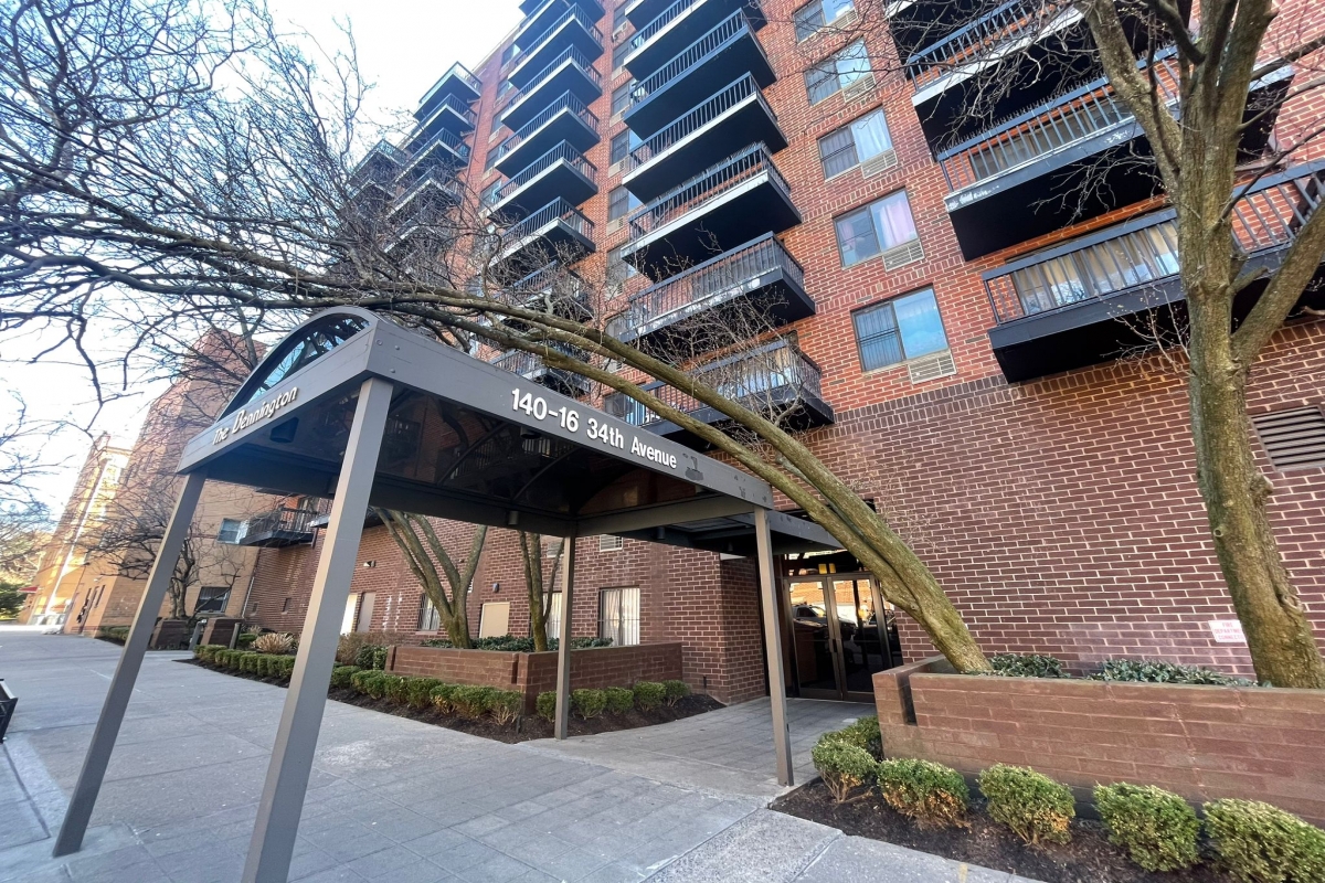 Apartment 34th Avenue  Queens, NY 11354, MLS-RD4820-4