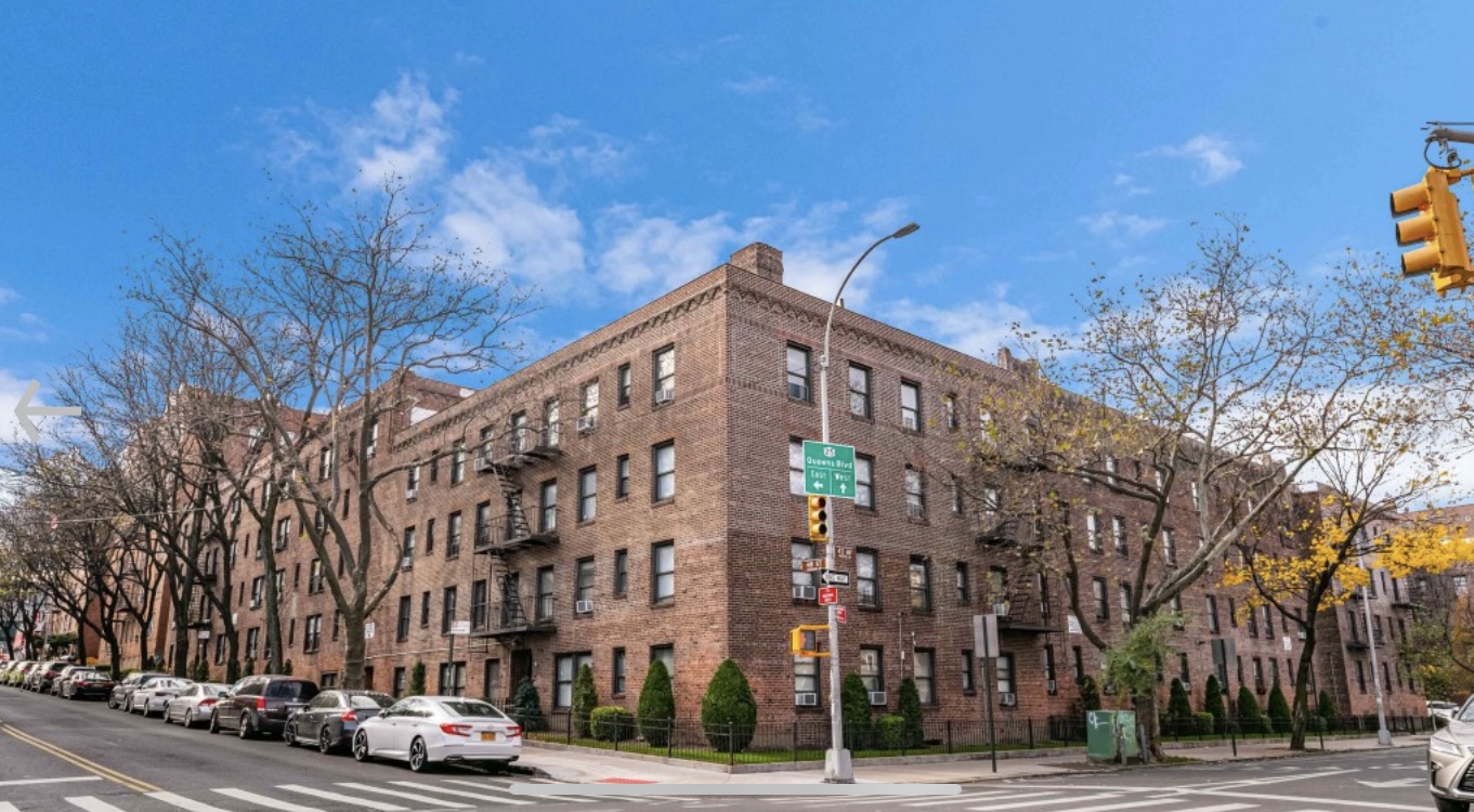 Apartment 48th Street  Queens, NY 11104, MLS-RD5190-6