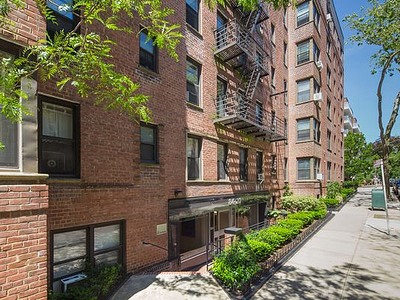 Apartment Austin Street  Queens, NY 11415, MLS-RD5237-8
