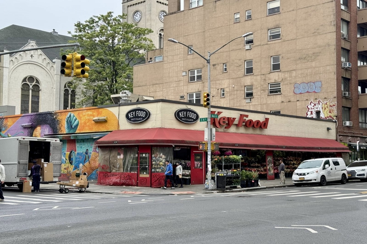 Apartment 4th Street  Manhattan, NY 10009, MLS-RD5338-17