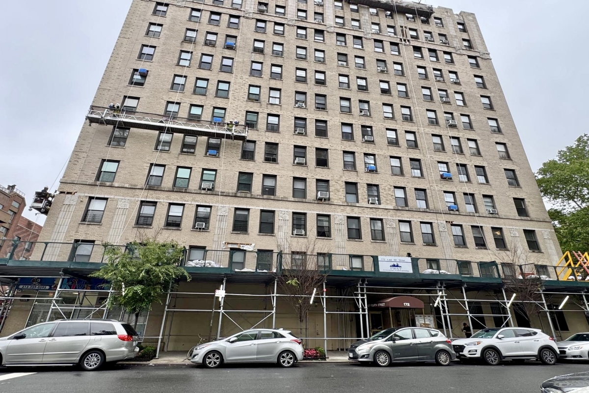 Apartment 4th Street  Manhattan, NY 10009, MLS-RD5338-18