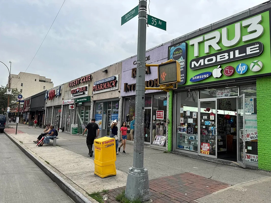 Apartment 35th Avenue  Queens, NY 11372, MLS-RD5431-19