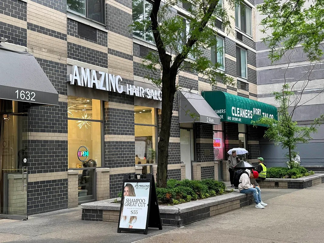 Apartment 85th Street  Manhattan, NY 10028, MLS-RD5433-20