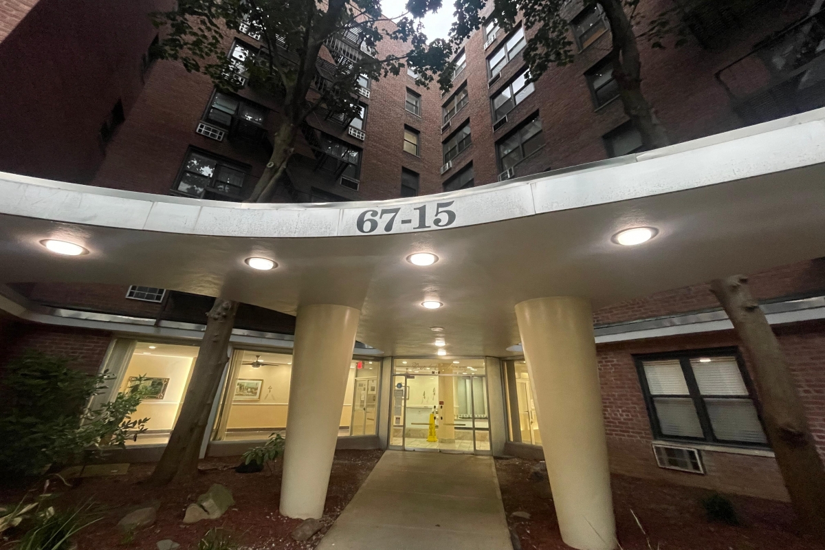 Apartment 102nd Street  Queens, NY 11375, MLS-RD5451-5