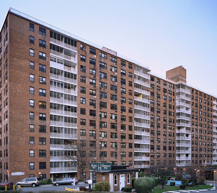 Apartment 67th Avenue Queens, NY 11374, MLS-RD5619-8
