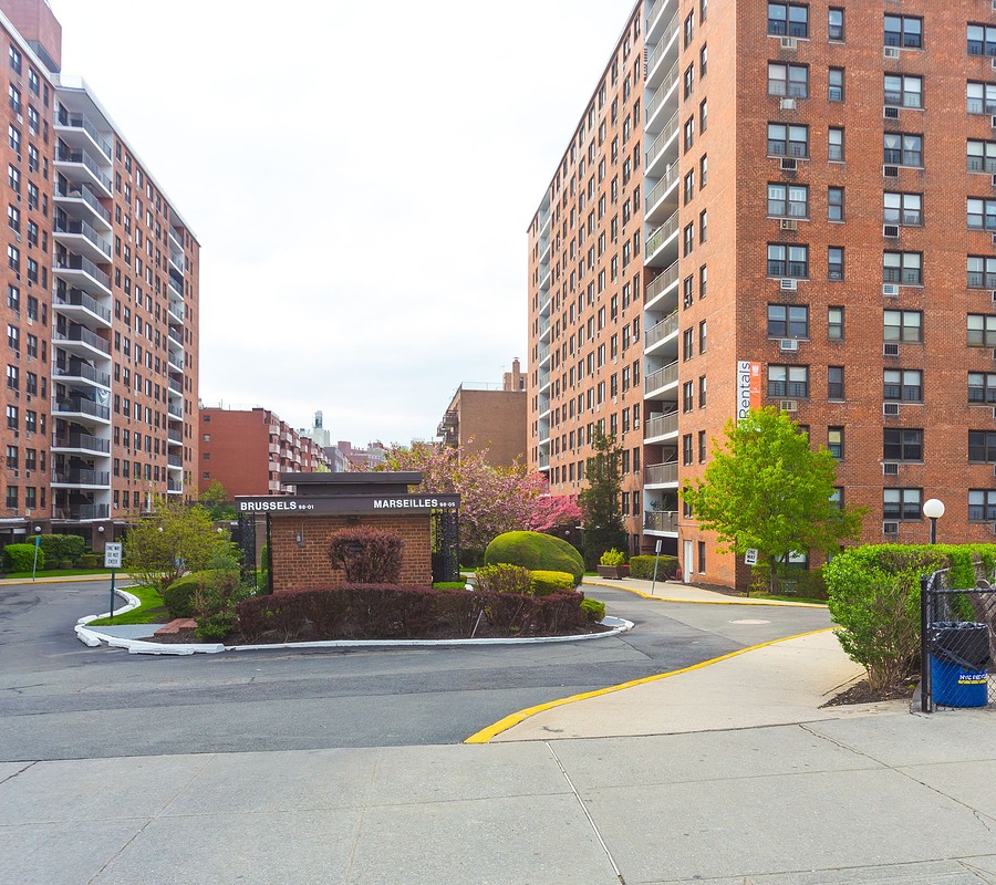 Apartment 67th Avenue  Queens, NY 11374, MLS-RD5619-9