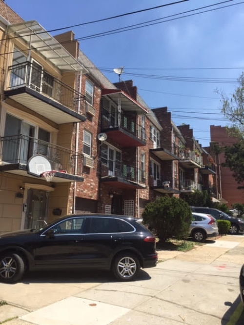Multi Family Coolidge Avenue  Queens, NY 11435, MLS-RD1215-3